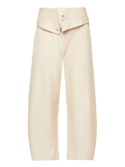 Pantaloni con risvolto JW ANDERSON | TR0394PG1684132